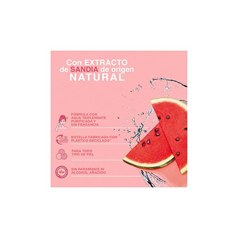 POND'S Agua Micelar Fruity Hydra Fresh Sandía 100ml