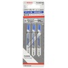 BOSCH (Bosch) for stainless steel jigsaw blade 3 pcs [T-118EHM]