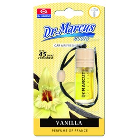 Dr.MARCUS ECOLO VANILLA Liquid Car Air Freshener