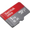 SanDisk 1TB Ultra® microSDXC 120MB/s A1 Class 10 UHS-I