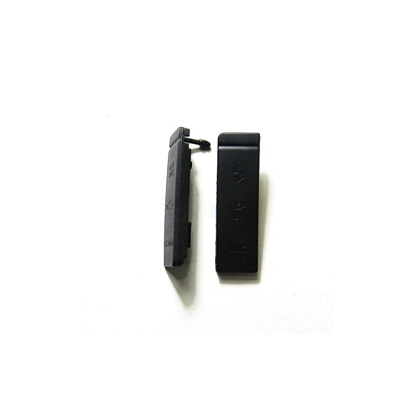 Durable Rubber Cap Parts USB Rubber Replacement Repair Parts Interface