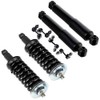 SCITOO Front Complete Strut and Spring Assembly for 2005-2012 For