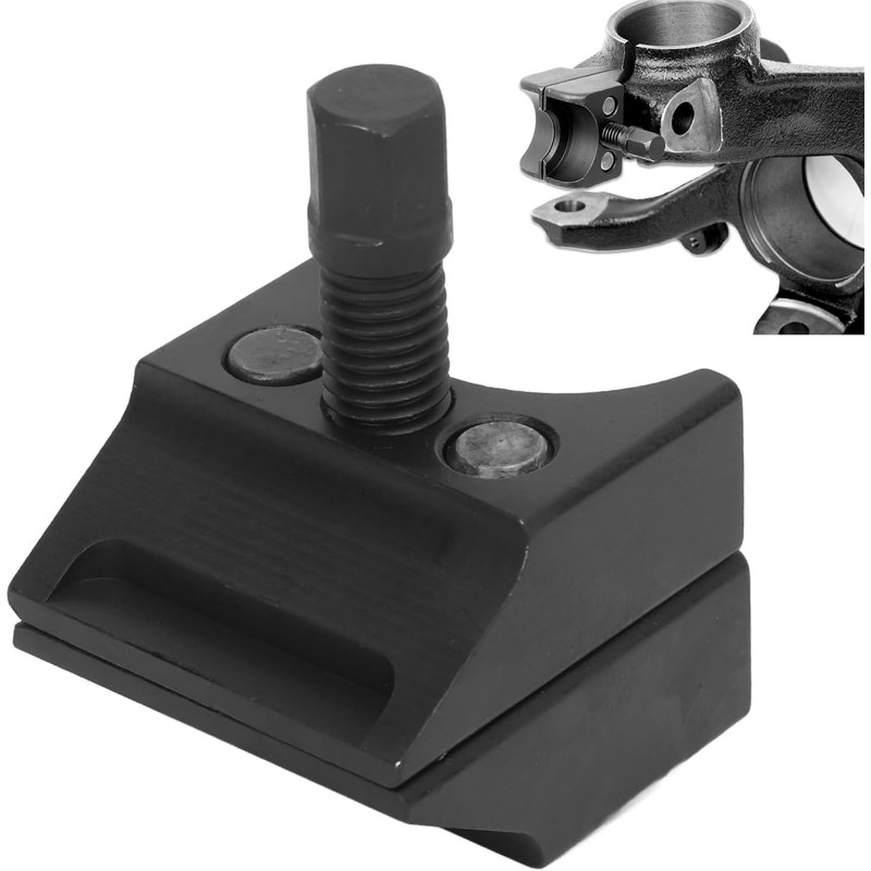 Car Suspension Split Hub Steering Knuckle Spreader, Strut Spreader Tool