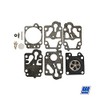 QUICKIEPARTS K10-WYB Carburetor Repair Kit Compatible with Walbro K10-WYB; Fits