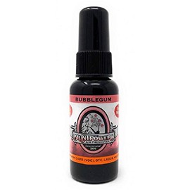 Blunt Power 1 Ounce Bottle Oil Based Air Freshener and Oil for Burner, Bubblegum