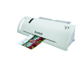 Scotch Thermal Laminating Pouches, 5 Mil Thick for Extra Protection, 4.37 Inches x 6.36 Inches, 20 Pouches (TP5900-20)