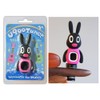 Anuenue/anuenue Ann – u900rt Ukulele Clip Tuner U900 Wild Rabbit U (Rabbit Wu)