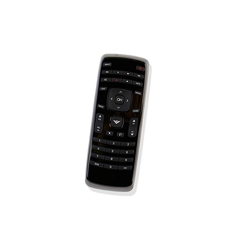 New XRT010 Remote for Vizio TV E370-A0 E370A0 E370VLE E390-A1