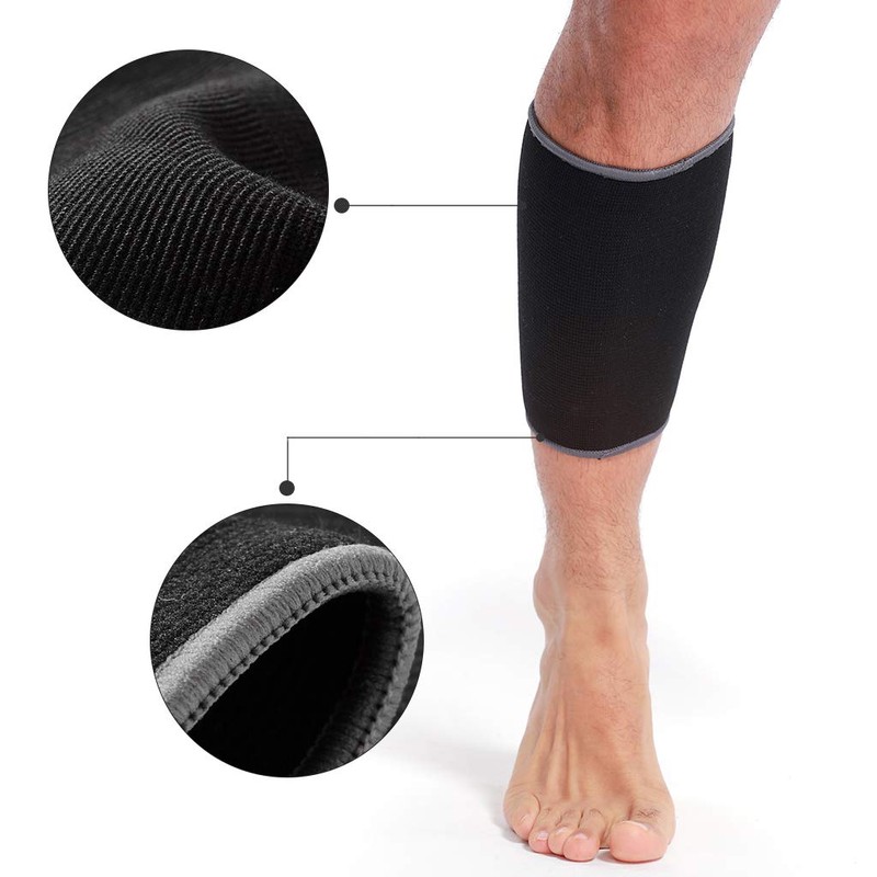 Neotech Care Calf Support Sleeve - Elastic & Breathable Knitted