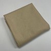 Beige Plain Felt Arts and Craft Fabric Material for Sewing