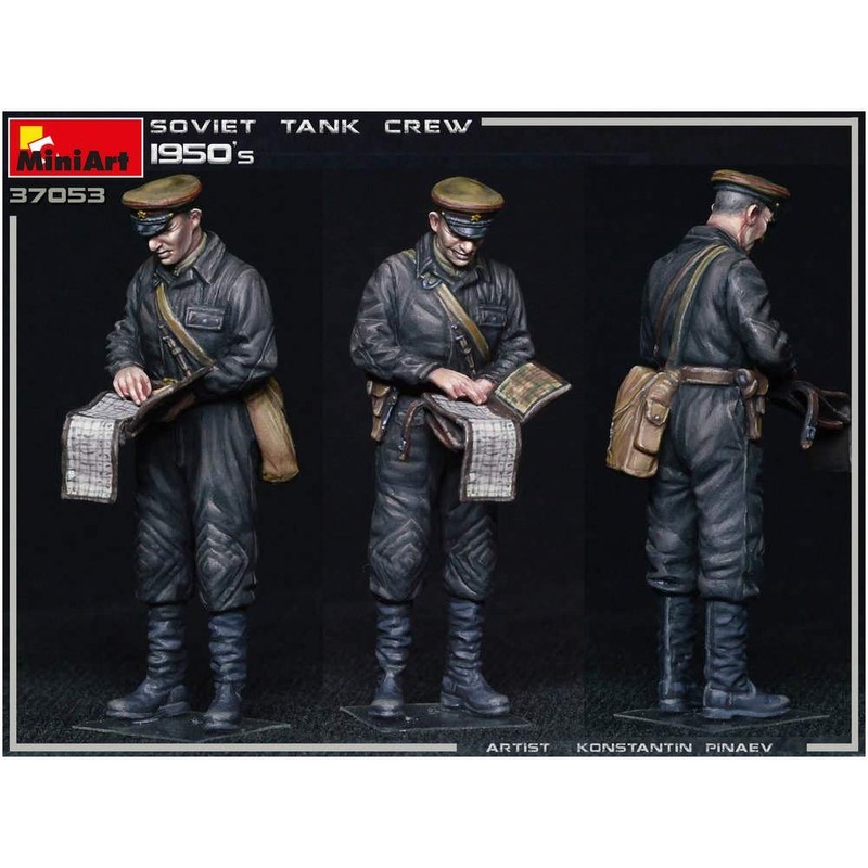 Miniart MIN37053 Plastic Model kit
