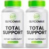 GlycoMax Blood Health Support Dietary Supplementnt 120 Capsules Glyco Max