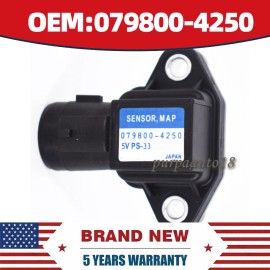 Original OE Genuine Map Pressure Sensor 079800-4250 For Honda Accord Civic Acura Integra OEM