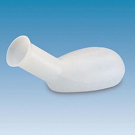 Male urinal without lid