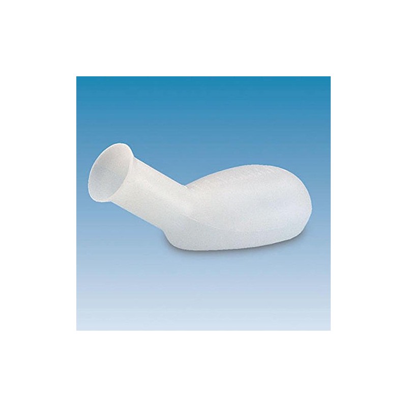 Male urinal without lid