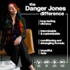 Danger Jones Tinte Semipermanente para El Cabello (Solitude - Azul)