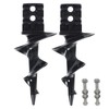 2 Pack Dock Sand Auger Fit for PVC Pipe Sand