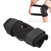 Patella Knee Brace Adjustable Compression Knee Sleeve for Basketball Mountaineering