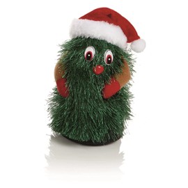 Premier - 18 cm (7 Inches) Musical Dancing Christmas Tree Dancing to "Jingle Bell Rock”