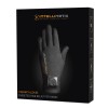 Intellinetix Arthritis Vibrating Gloves, Large, Black (PR/1)
