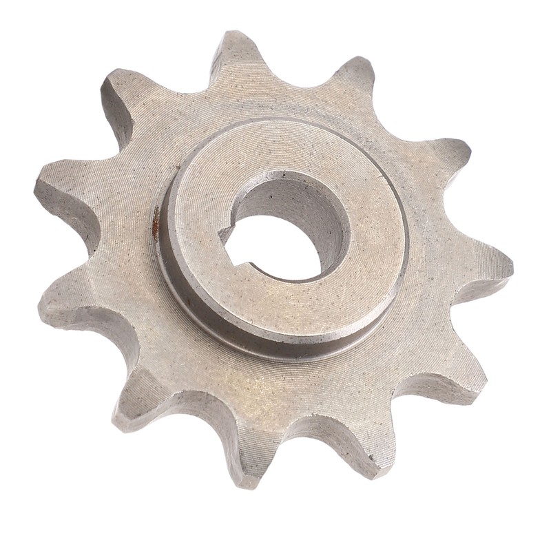 420 11 Teeth Motor Sprocket Steel with Keyway Motor Sprocket
