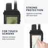 kwmobile GPS Screen Protectors Compatible with Garmin Alpha 200 &