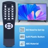 New Replacement Remote Control for Pyle Home Theater Power Stereo