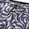Roark Chiller Men's Swim Trunks – Quick-Dry Boardshorts with 4-Way