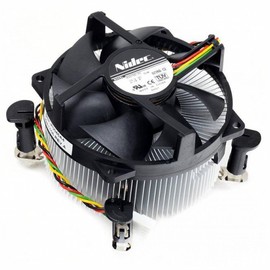 Supermicro SNK-P0046A4 2U+ Active Heatsink For LGA1156/ 1155/ 1150