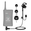 GaiRen Right Ear Referee Earpiece, 3.5mm Jack Headset Earhook Earphone