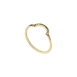 Fossil JF04077710-6.5 Ladies Ring