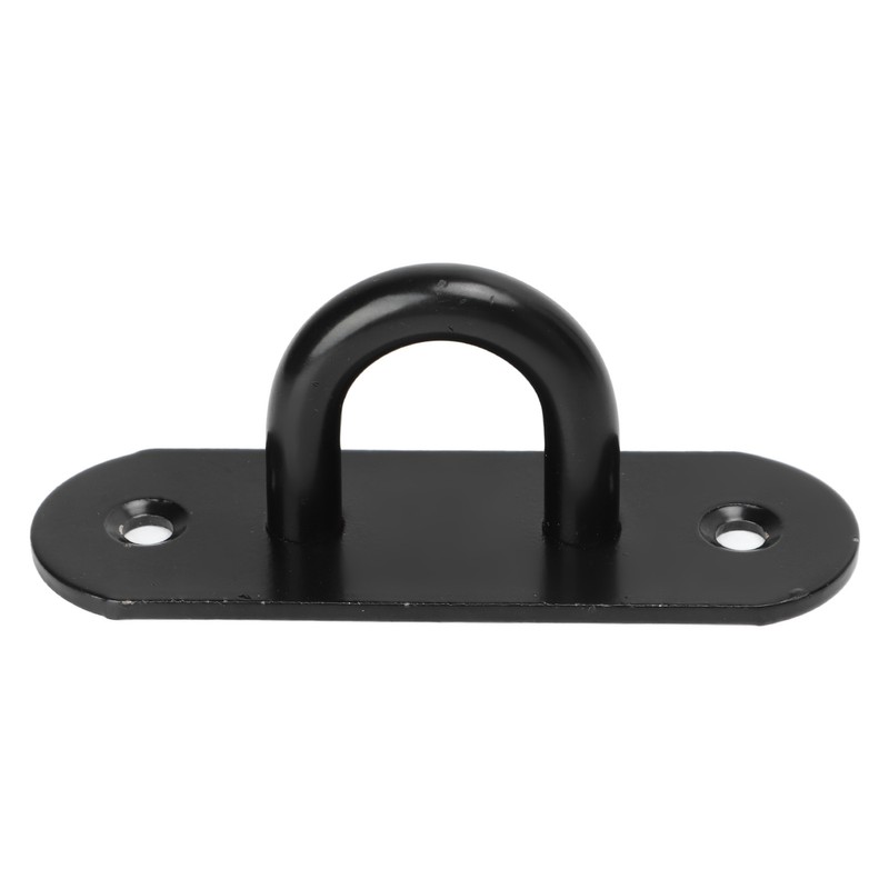 5 PCS Stainless Steel Eye Plate Ceiling Hook Pad Eye