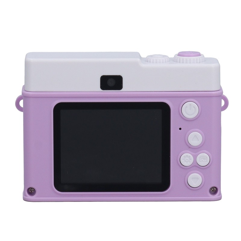 1080P Kids Camera Auto Focus Point and Shoot Camera with