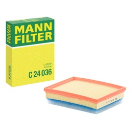 MANN-FILTER C 24 036 Air Filter - CARS + TRANSPORTERS