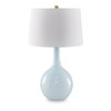 Signature Design by Ashley Rylanton Coastal Glass Table Lamp with