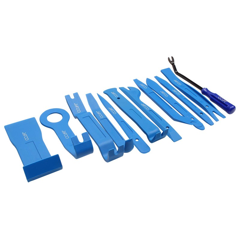 CCLIFE 12-Piece Car Disassembly Tool Set PP PA + Trim