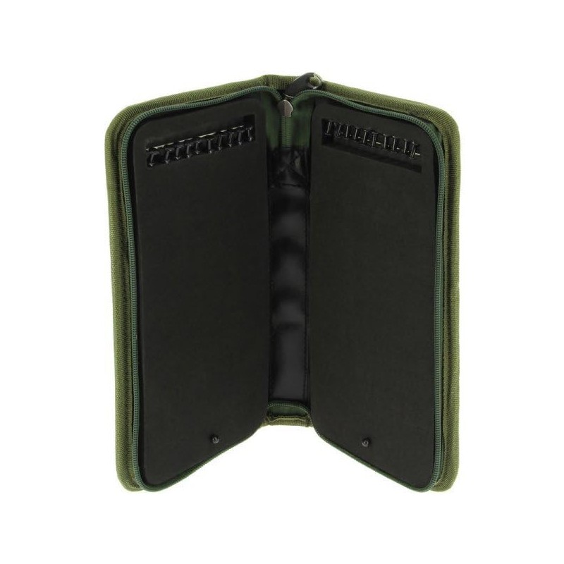 24 Stiff Carp Rig Box Rigboard Tackle Box Leader Box