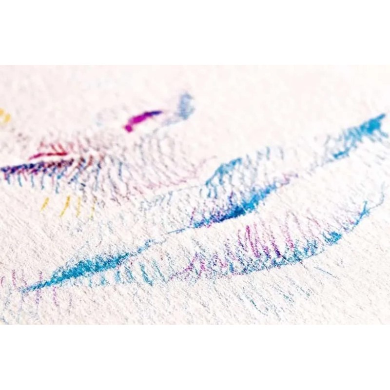 Fabriano - Bloque de medios mixtos A5 hojas 40 250