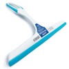 Window Squeegee Glass Cleaning Wiper Rubber Blade For Shower Screen