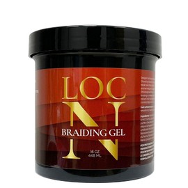LOC N Braiding Gel 16oz
