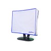 Computer Monitor dust Cover for Flat Panel LCD-Silky Smooth Anti-Static