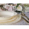 " OCCASIONS " 60 Plates Pack, Disposable Wedding Party Plastic