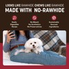 Earth Animal No-Hide Stix Beef Recipe Natural Rawhide Alternative Dog