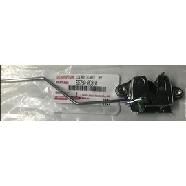 Toyota 65790-0C010 Tailgate Lock Assembly