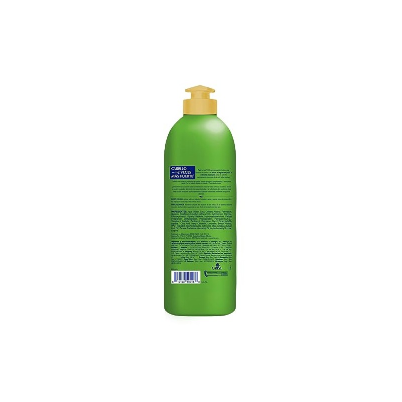 PERT, Crema para Peinar Olivo y Aguacate | Ayuda a