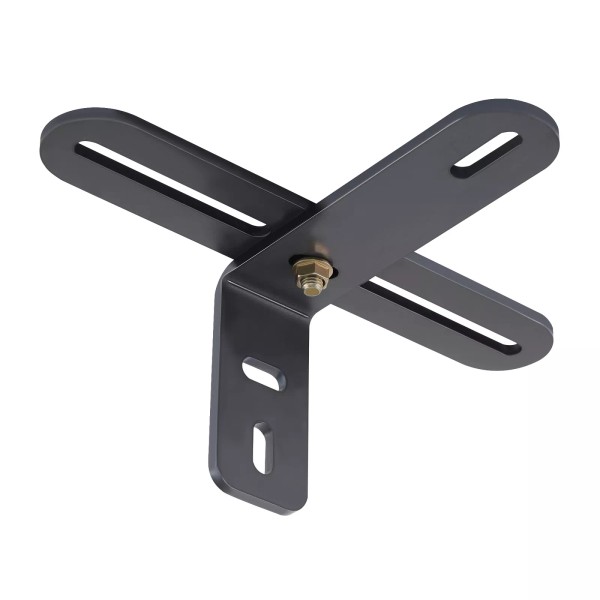 H-YEEU UNIVERSAL TRACTOR MONITOR MOUNTING BRACKET KIT - JOHN DEERE