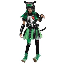 Zombie Sock Monkey Child Costume (Large)