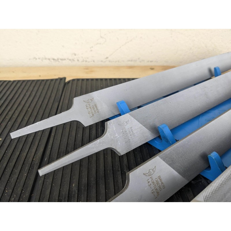 Snap-on #bd054 NEW Snap-on Tools 8 Piece Assorted File Lot