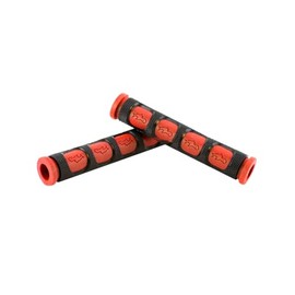Brake Handle Cover, Pack of 2 Universal Non-Slip Rubber Brake Grip Cover, Sleeve Brake Lever Cover Protection for Motorcycles, Electric Bicycles, Red