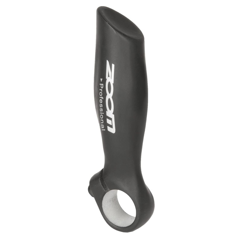 Zoom 408043 Bar End - Black(Pair)